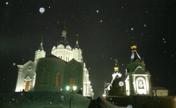 18 и 19 января в Курской области пройдет пройдет Крещенская ярмарка