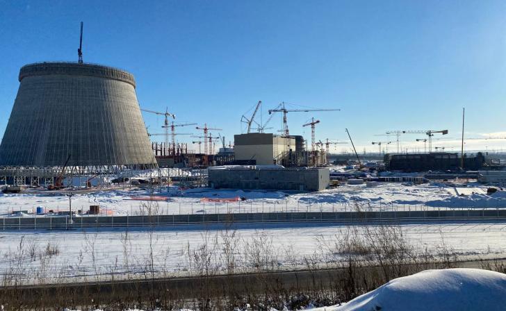 Курский губернатор заверил, что АЭС надёжно защищена