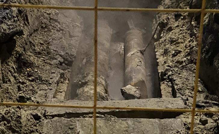 В Курске «Квадра» предложила ремонт самых аварийных участков теплосетей за 6,9 млрд рублей В Курске «Квадра» предложила ремонт самых аварийных участков теплосетей за 6,9 млрд рублей