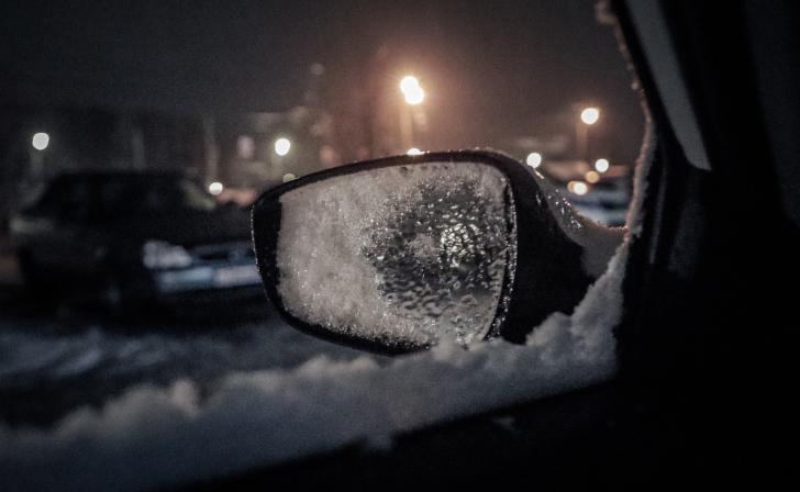 В Курской области ожидаются мокрый снег, дождь и сильный ветер