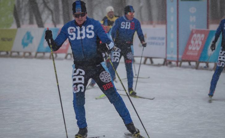 Куряне могут зарегистрироваться на «Лыжню России» на госуслугах