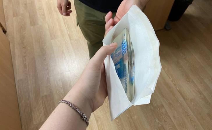 В Курске полицейского приговорил к 7 годам колонии строгого режима за взятки