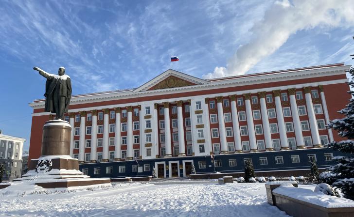 В Правительстве Курской области опубликовали график приема граждан в феврале