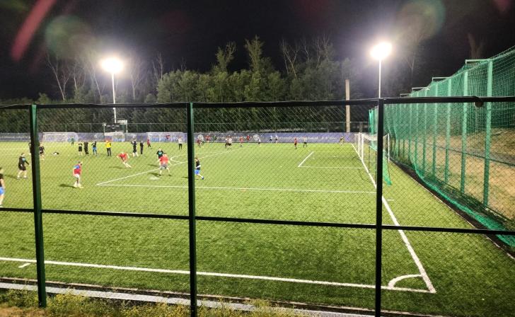 Курский «Авангард» проиграл тренировочный матч геленджикской «Висте» Курский «Авангард» проиграл тренировочный матч геленджикской «Висте»