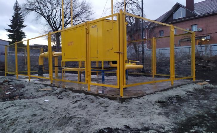 В Курской области около 1,3 млрд рублей направят на реконструкцию газовых сетей