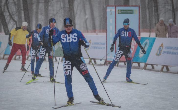 В Курске 10 февраля в парке Солянка пройдет «Лыжня России»