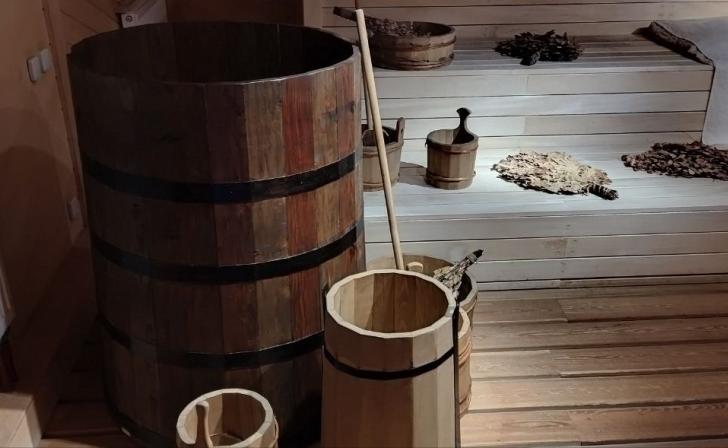 В Курской области за год произошло 20 пожаров в банях