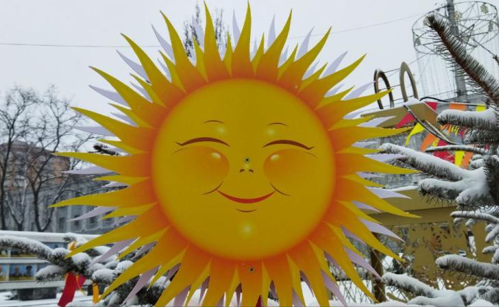 Музей археологии приглашает юных курян на масленичные гуляния