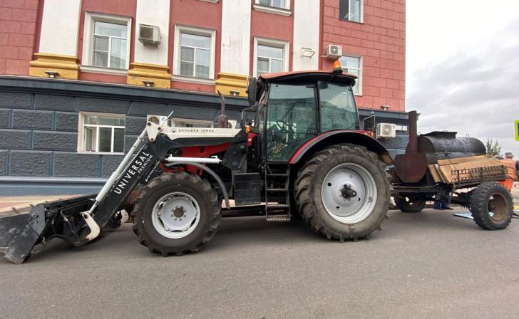 В Курске планируют расширить улицу Карла Маркса до Московской площади