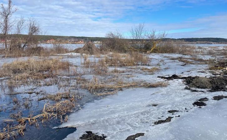 Сотрудники минприроды Курской области не нашли порыва канализационной трубы в деревне Духовец Сотрудники минприроды Курской области не нашли порыва канализационной трубы в деревне Духовец