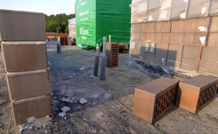 В Курской области в прошлом году было выполнено строительных работ на 172,1 млрд рублей