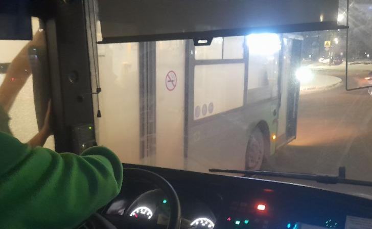 В Курске время оформления ДТП с участием общественного транспорта сократится