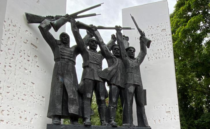 В Курске закончена реставрация четырех памятников