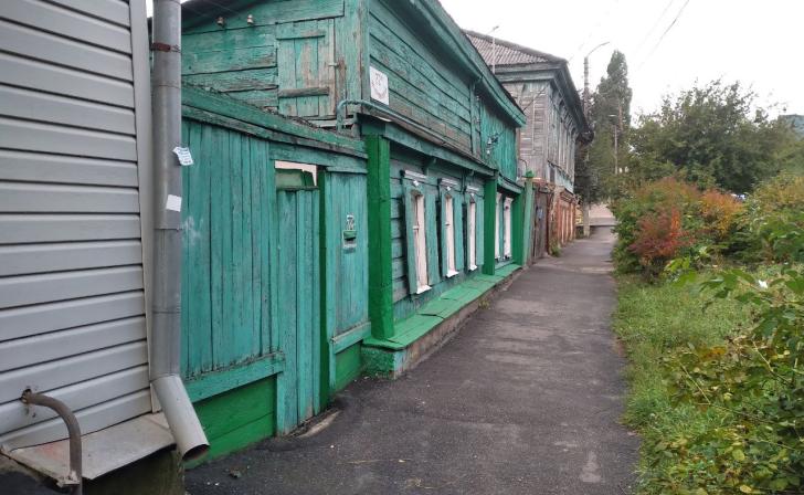 Куряне чаще всего строят частные дома на один или два этажа