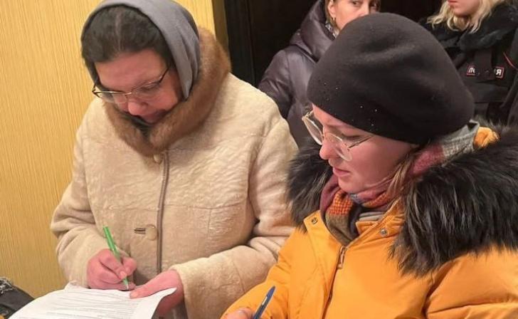 Комиссия по делам несовершеннолетних посетила 12 семей в Центральном округе Курска