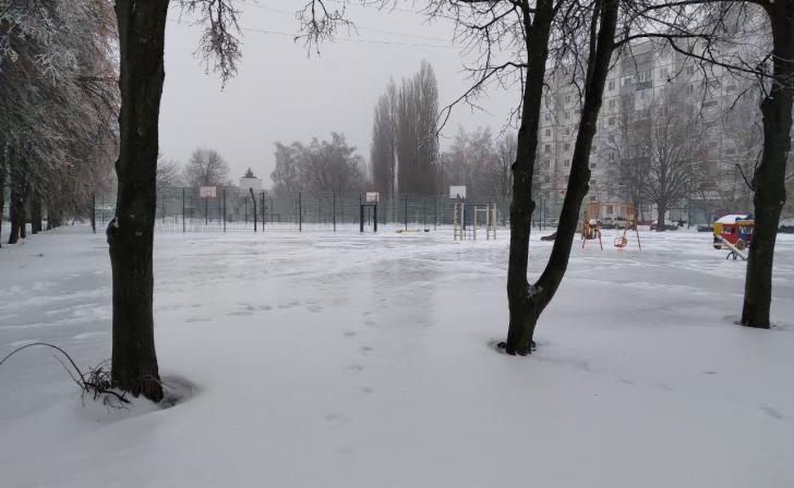 В Курской области 11 февраля ожидается снег и гололёд