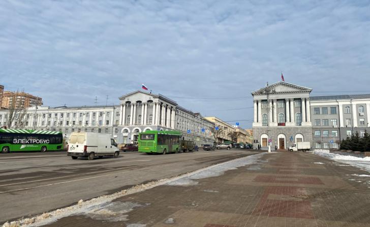 На прошедшей неделе жители Курской области больше всего жаловались на общественный транспорт