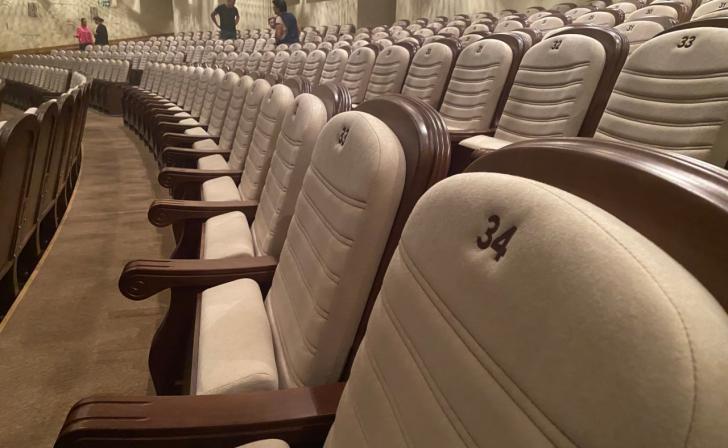 В курском Драмтеатре из-за аварийного отключения электричества 11 февраля отменят спектакли