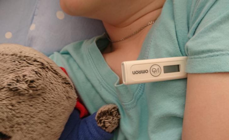 В Курской области 18 баптистов заболели корью