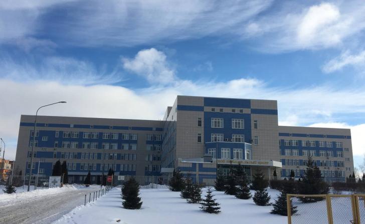 Курский перинатальный центр закроют на дезинфекцию с 4 по 18 марта