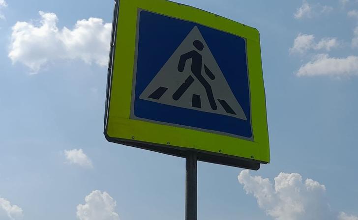 В Курске хотят перенести пешеходный переход возле Знаменского собора