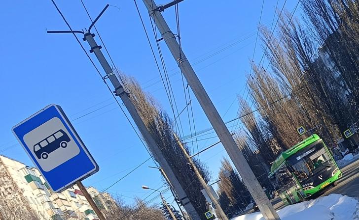 С 19 февраля в Курске у автобусного маршрута 36г изменится конечная остановка