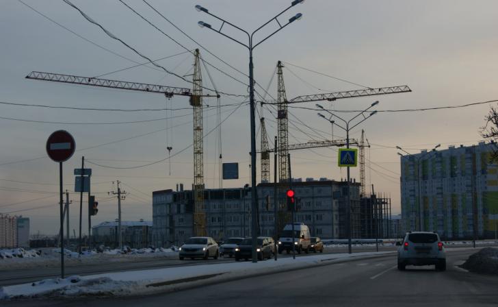 В Курске 21 февраля в течение дня обещают снег и минус 3