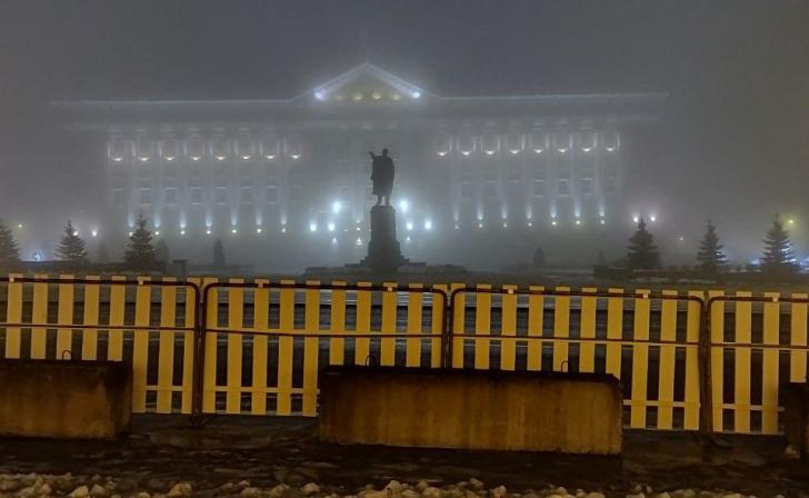 В Курской области 24 февраля ожидается туман