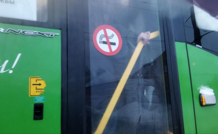 В Курске утром 26 февраля из-за ДТП и пробок задерживается общественный транспорт