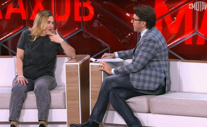 Курянка, пострадавшая от лжекосметолога, снялась в программе «Малахов»