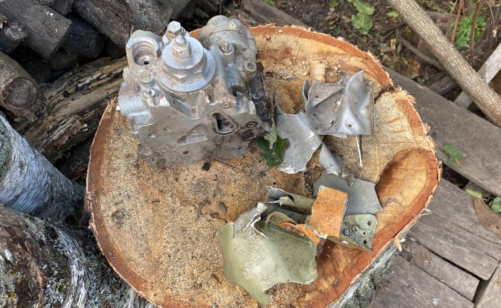 В Курской области ежедневно десятками сбивают БПЛА