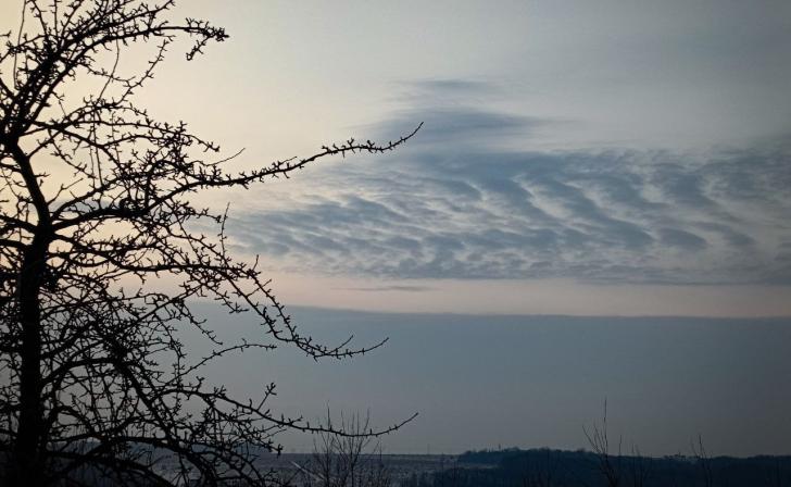 В Курской области ожидается плюсовая температура и гололедица