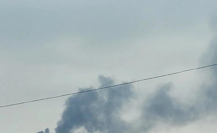 В Железногорском районе второй беспилотник попал в склад ГСМ