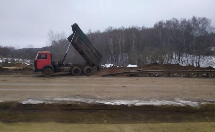 В Курской области с 1 апреля заработают асфальтобетонные заводы