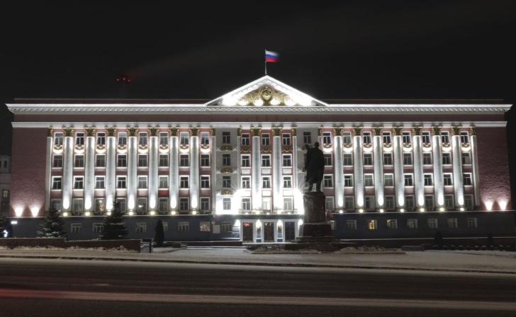 Курян попросили не снимать работу ПВО и последствия атак ВСУ