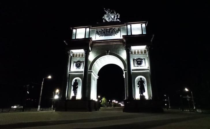 В Курске ночью 9 марта объявили ракетную опасность