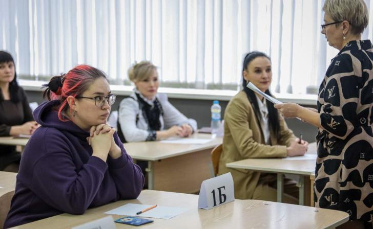 В Курске 60% опрошенных высказались за отмену ЕГЭ