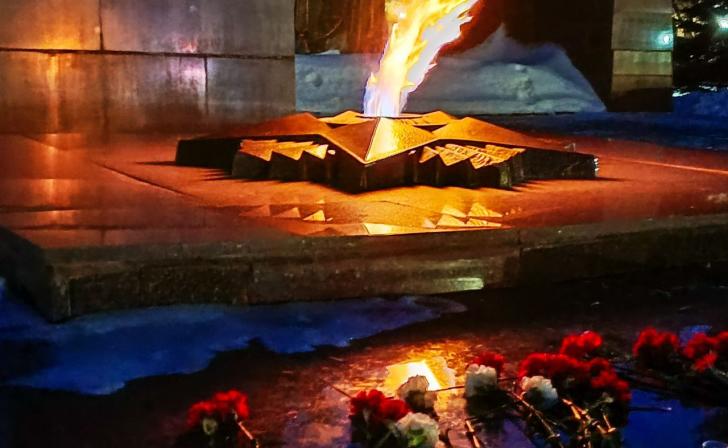 В поселке Тим на благоустройств мест воинских захоронений потратят более 1,9 млн рублей