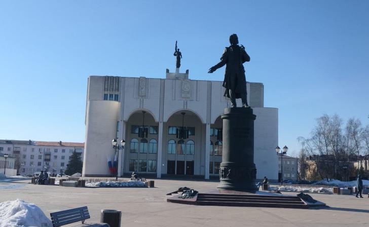 В Курском драмтеатре им.Пушкина пройдет цикл интервью с театральными режиссерами В Курском драмтеатре им.Пушкина пройдет цикл интервью с театральными режиссерами