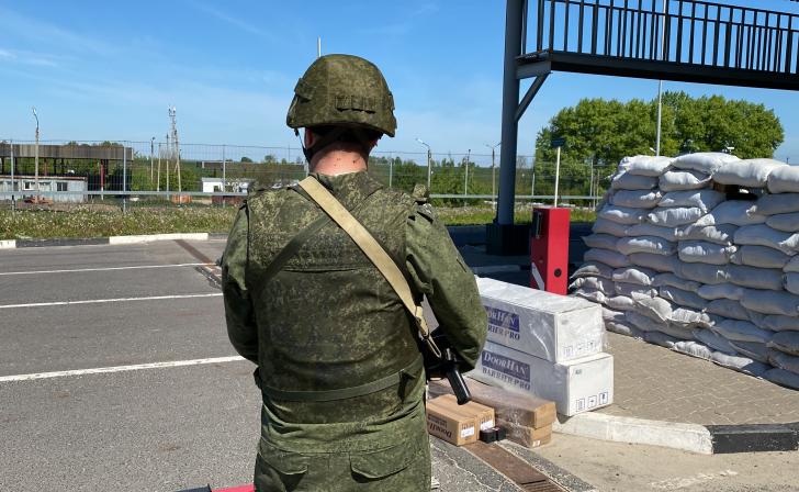В Курской области за два дня предотвращено несколько попыток прорыва украинских ДРГ