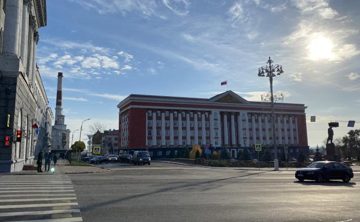 В Курске и Курском районе 13 марта вновь объявлена ракетаная опасность