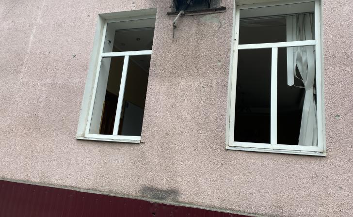 В Белгородской области после попадания снаряда в дом женщине оторвало ногу