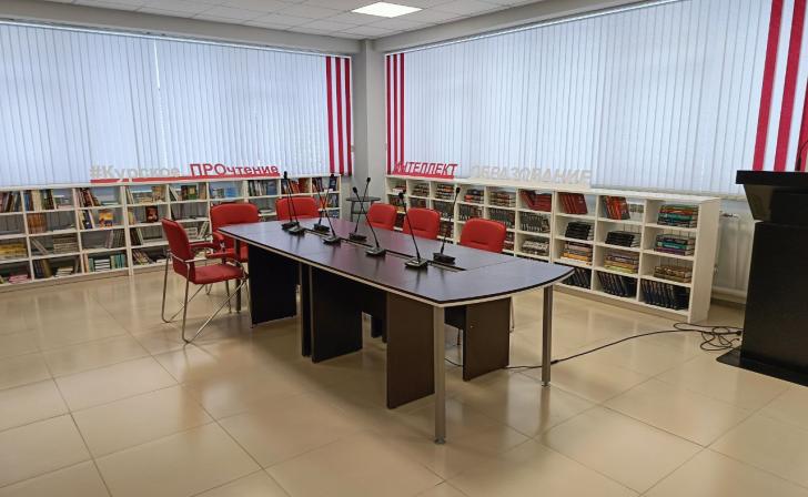 В Курской области на 40% выросло число посетителей модельных библиотек