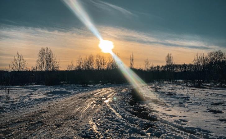 14 марта в Курской области ожидается до 8 градусов тепла