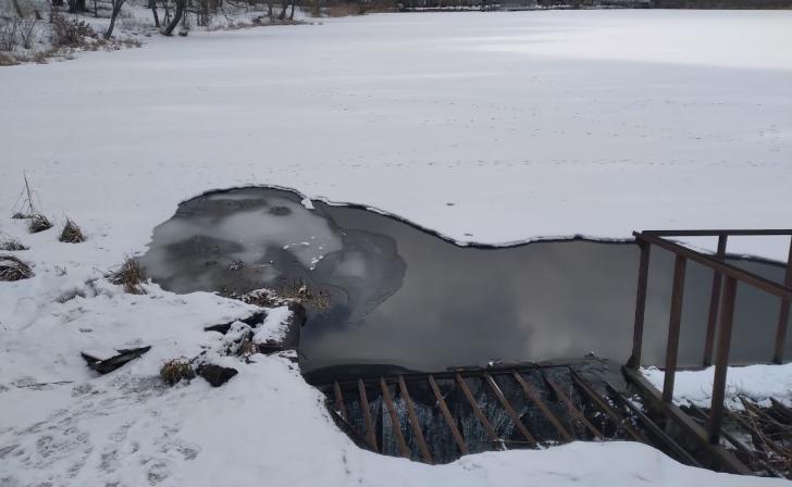 В Курской области инспекторы ГИМС провели 80 рейдов по проверке безопасности рыбаков