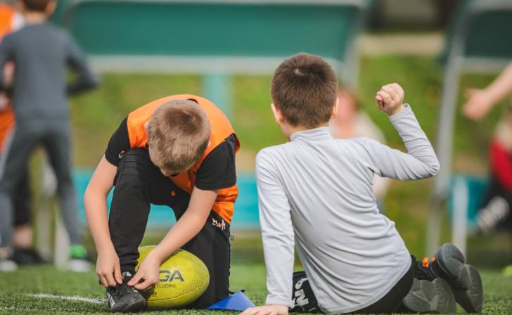 Школьные футбольные команды приглашают к участию в чемпионате Курска