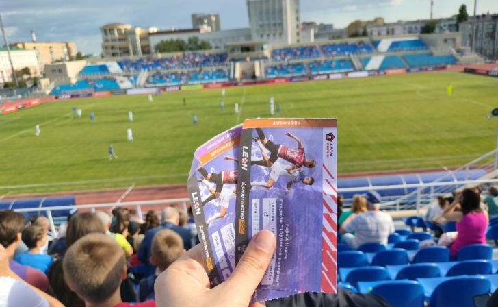 Курский «Авангард» сегодня сыграет первый домашний матч