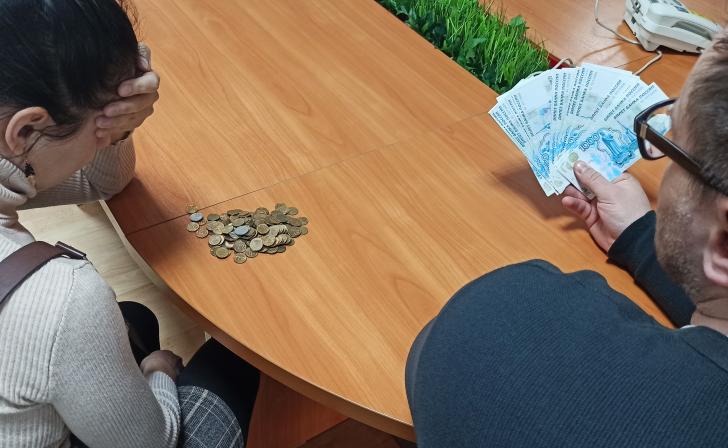 В Курской области за 2023 год жителям было оказано услуг на 34,9 млрд рублей