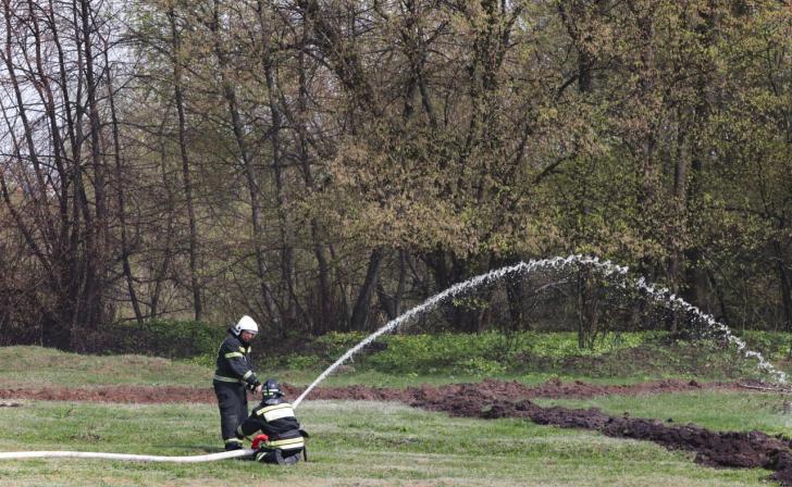 В Курской области на 6 жителей составили протоколы за сжигание мусора и травы В Курской области на 6 жителей составили протоколы за сжигание мусора и травы