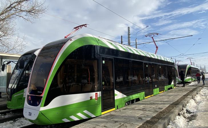 Эксперт из Москвы предложил курянам вернуть трамваи на ул.Ленина